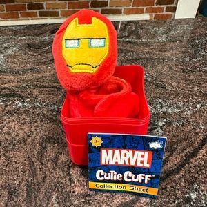 NEW Marvel Cutie Cuff- Iron Man